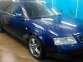 2000 Audi A6 II (C5), синий