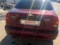 2006 Chevrolet Lanos I, пурпурный, 160000 рублей - вид 3