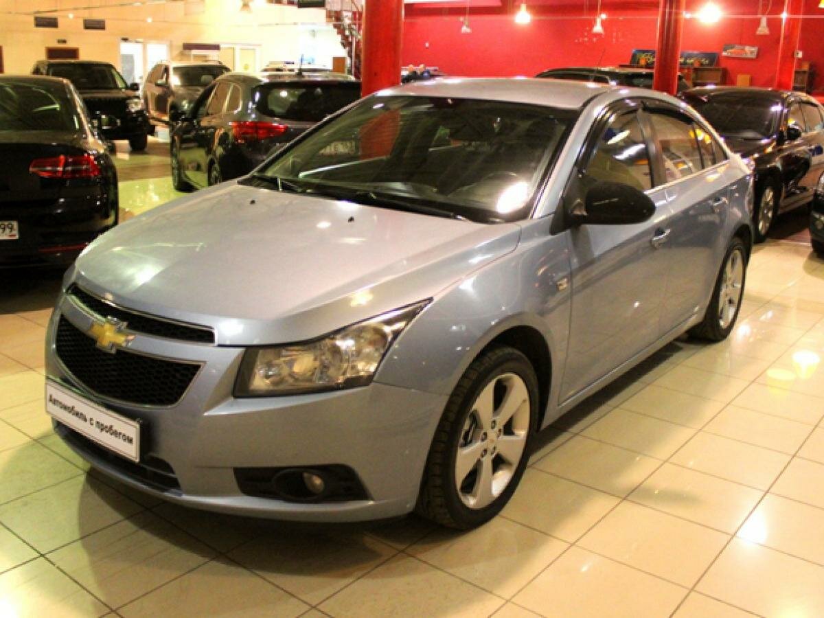 Cruze Chevrolet кориандр