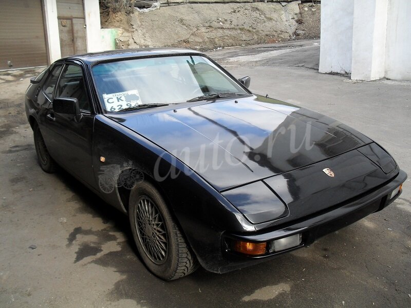 Porsche 924 1979
