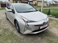 2016 Toyota Prius IV (XW50), серый, 1840000 рублей - вид 1