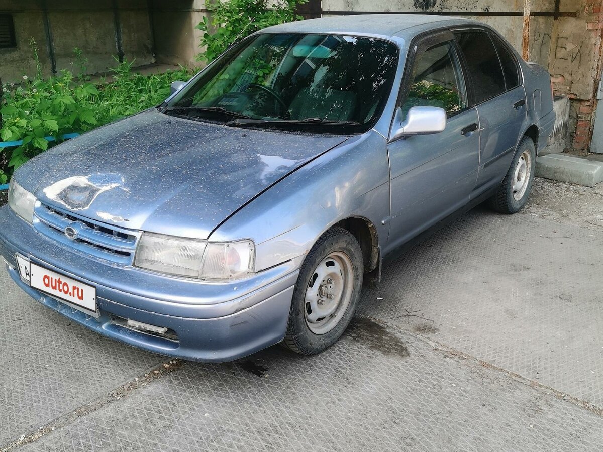 Тойота 1992 года
