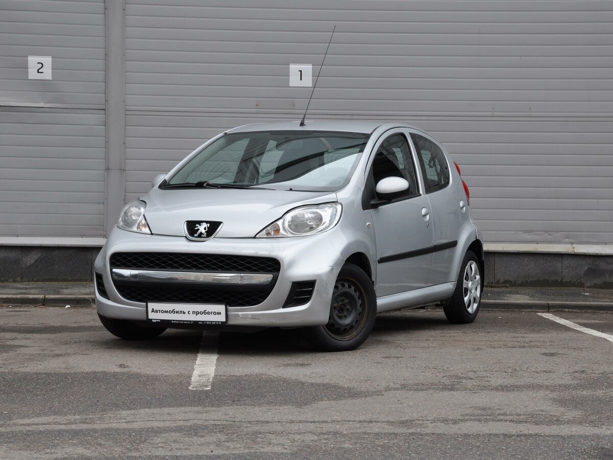 Peugeot 107 gta 5 фото 91