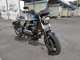 Мотоцикл BMW K 1100RS 1995 обзор