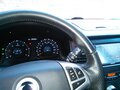 2012 SsangYong Actyon II, чёрный - вид 3