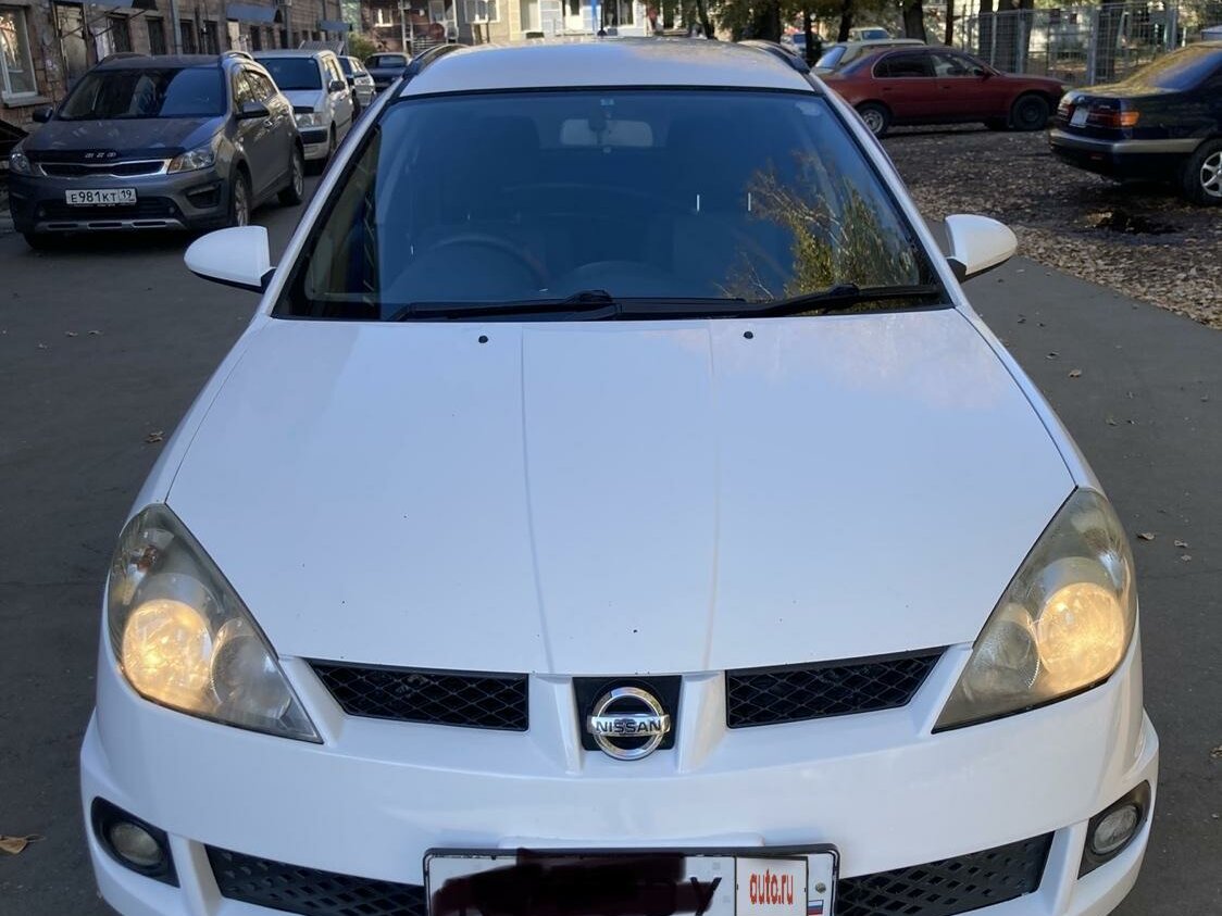 Купить б/у Nissan Wingroad II (Y11) Рестайлинг 2.0 AT (150 л.с.) бензин ...