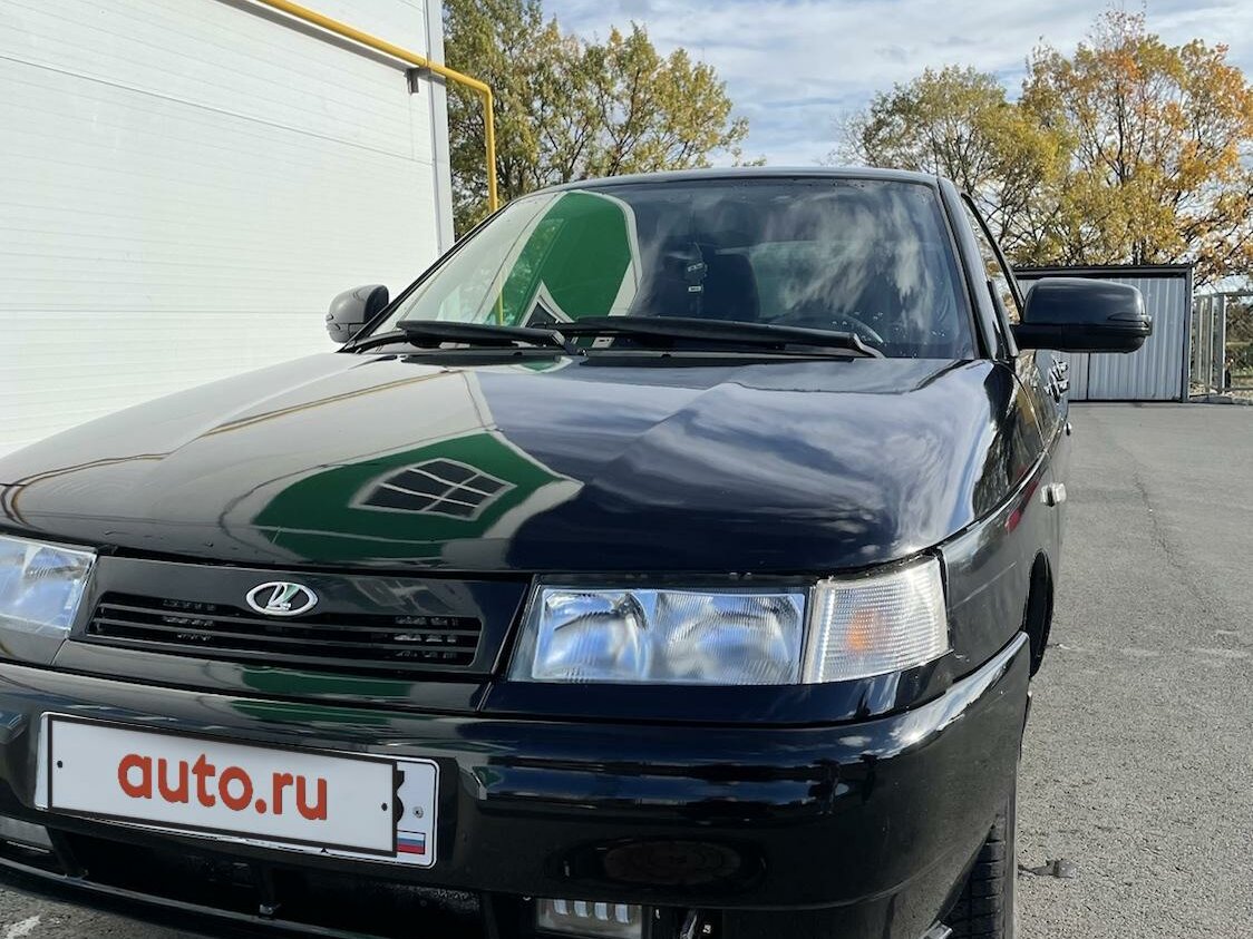 Купить б/у Lada (ВАЗ) 2112 1998-2009 1.6 MT (90 л.с.) бензин механика ...