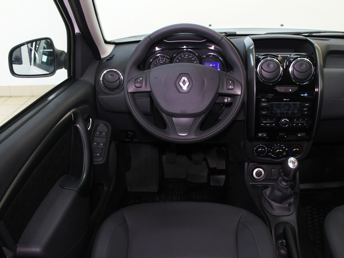 Рено дастер 2021 обзор интерьер экстерьер - фото