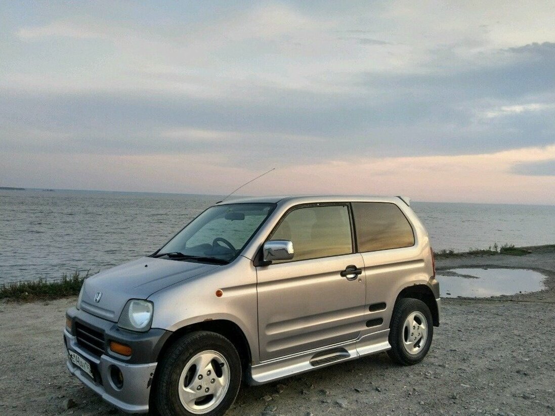 Honda z 2000