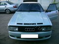 1990 Audi Quattro I Рестайлинг, фиолетовый