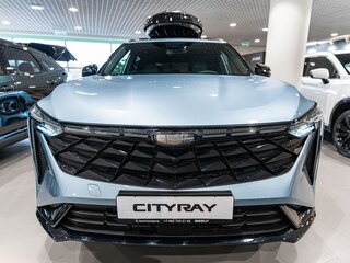 2024 Geely Cityray, голубой, 3214190 рублей, вид 1
