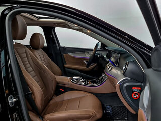 2020 Mercedes-Benz E-Класс 300 V (W213, S213, C238), чёрный, 3070000 рублей, вид 1