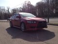 2007 Mitsubishi Lancer X, пурпурный - вид 7