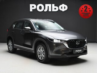 2024 Mazda CX-5 II Рестайлинг, серый, 4250000 рублей, вид 1