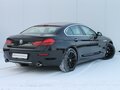 2015 BMW 6 серии 640d xDrive III (F06/F13/F12) Рестайлинг, красный - вид 2