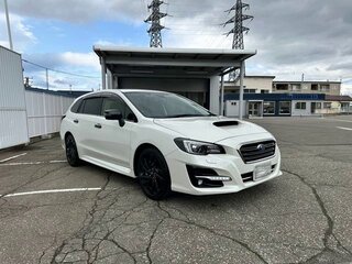 2019 Subaru Levorg I, белый, 1118000 рублей, вид 1