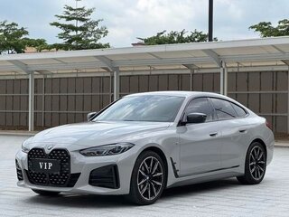2022 BMW 4 серии Gran Coupe 425i G22, G23, G26, голубой, 3950000 рублей, вид 1
