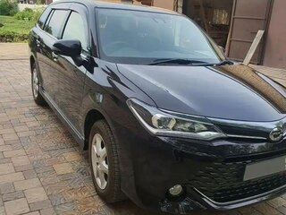 2016 Toyota Corolla Fielder XI (E160, E170, E180) Рестайлинг 1, фиолетовый, 1900000 рублей, вид 1