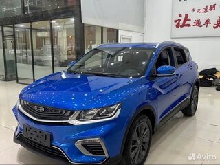 2022 Geely Coolray I, синий, 1500000 рублей, вид 1