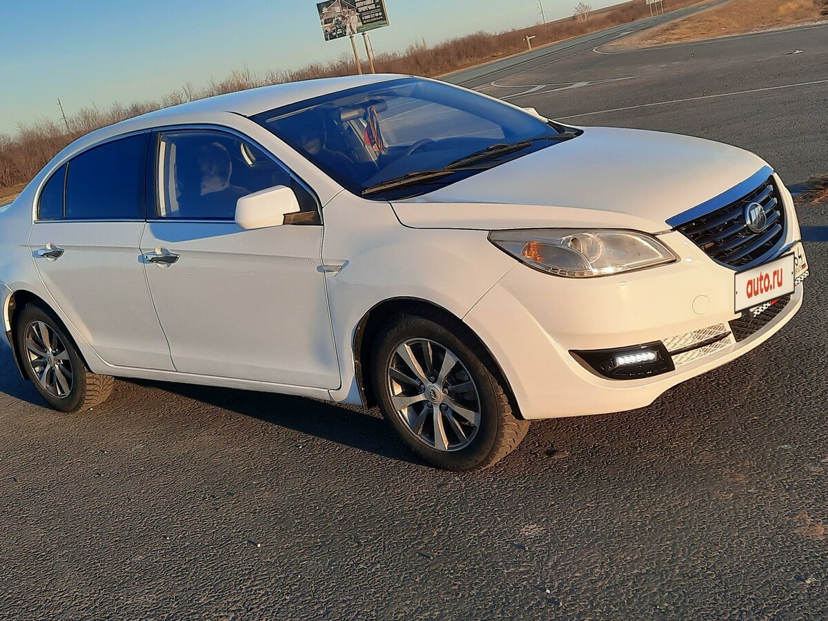 Купить б/у Lifan Cebrium (720) 2014-2018 1.8 MT (128 л.с.) бензин ...