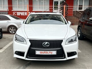 2013 Lexus LS Long 460 L IV Рестайлинг 2, белый, 3150000 рублей, вид 1