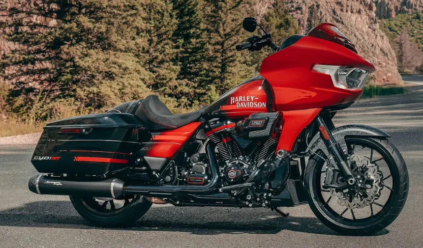 Harley-Davidson CVO Road Glide ST