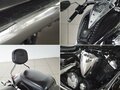 2009 Yamaha XVS950, чёрный - вид 7