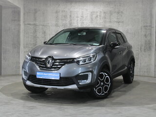 2021 Renault Kaptur I Рестайлинг, серый, 1662000 рублей, вид 1