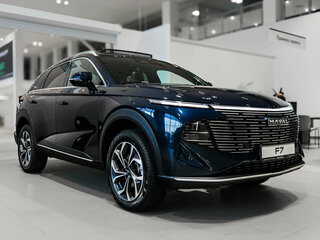 2025 Haval F7 II, синий, 3099000 рублей, вид 1