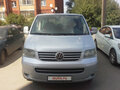 2008 Volkswagen Multivan T5, серебристый - вид 3