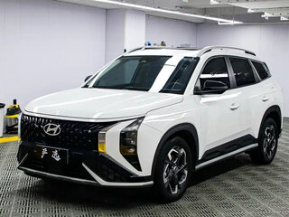 2023 Hyundai Mufasa I (NU2), белый, 1950596 рублей, вид 1