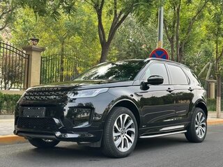 2021 Land Rover Discovery Sport I Рестайлинг, чёрный, 2950011 рублей, вид 1