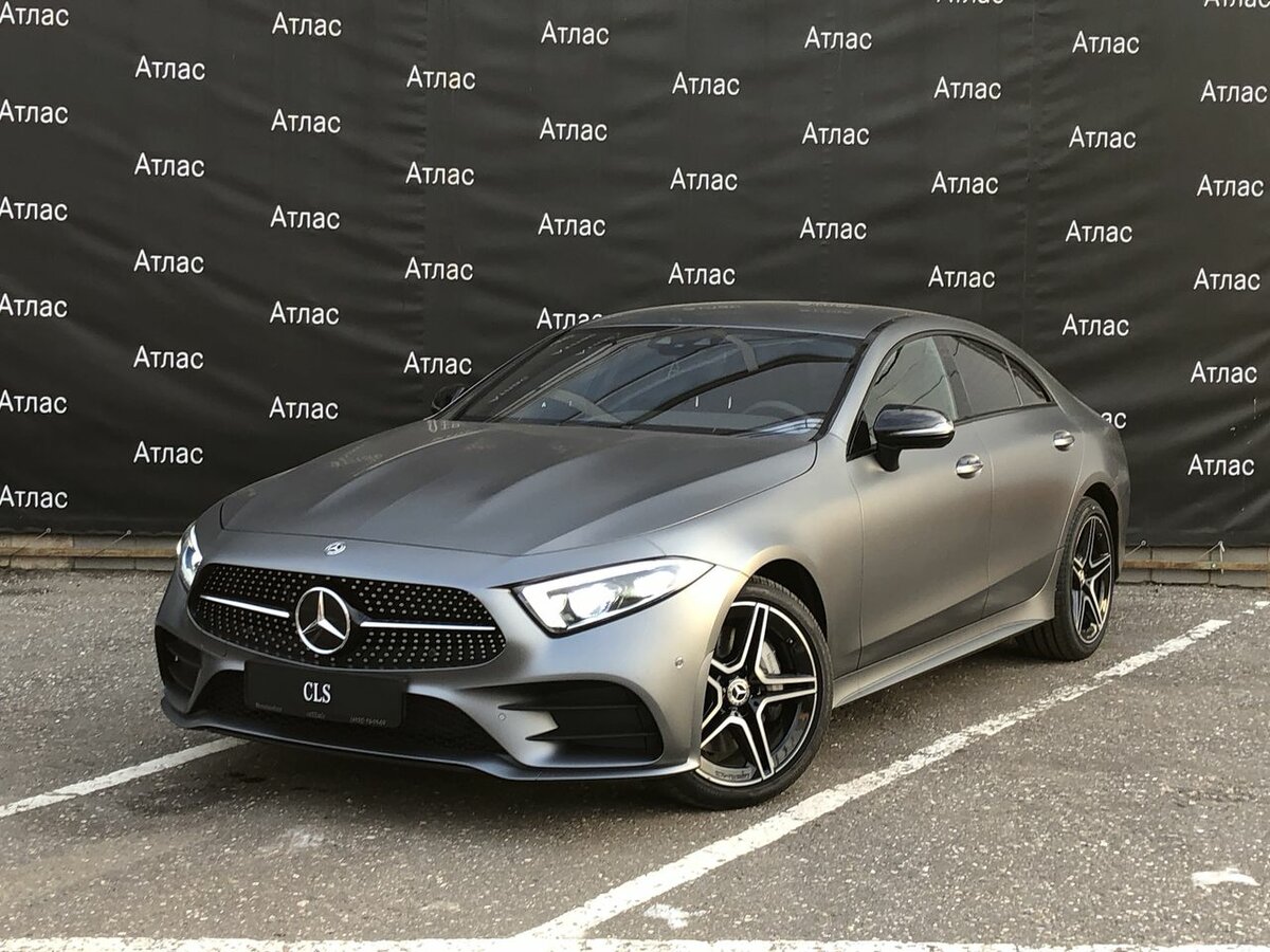 Mercedes Benz CLS 2019