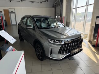 2024 JETOUR X50, серый, 2490000 рублей, вид 1