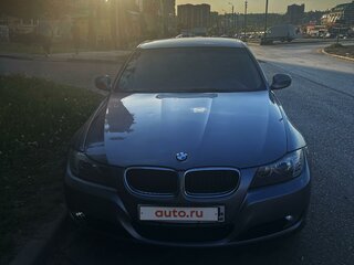2010 BMW 3 серии 318i V (E90/E91/E92/E93) Рестайлинг, серый, 1200000 рублей, вид 1