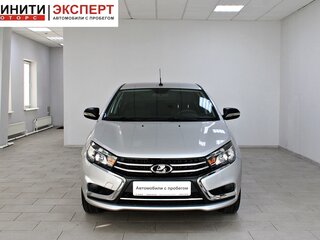 2020 Lada (ВАЗ) Vesta I, серый, 1149900 рублей, вид 1