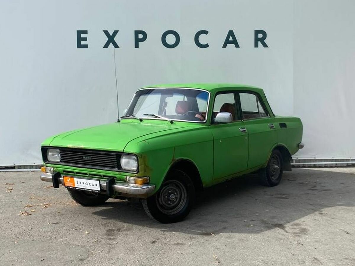 Купить б/у Москвич 2140 1976-1988 2140 1.5 MT (75 л.с.) бензин