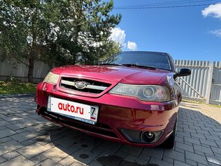 2011 Daewoo Nexia I Рестайлинг, красный, 395000 рублей, вид 1