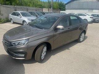 2025 Lada (ВАЗ) Vesta I Рестайлинг (NG), коричневый, 1646000 рублей, вид 1