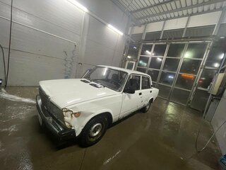 2010 Lada (ВАЗ) 2107, белый, 90000 рублей, вид 1