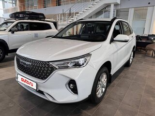 2025 Haval M6 II, белый, 1999000 рублей, вид 1