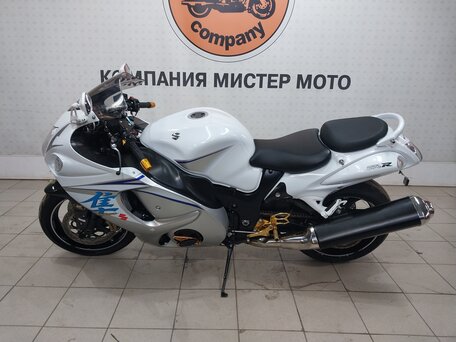   Suzuki GSX 1300 R Hayabusa  6      - 2016    1 290 000   