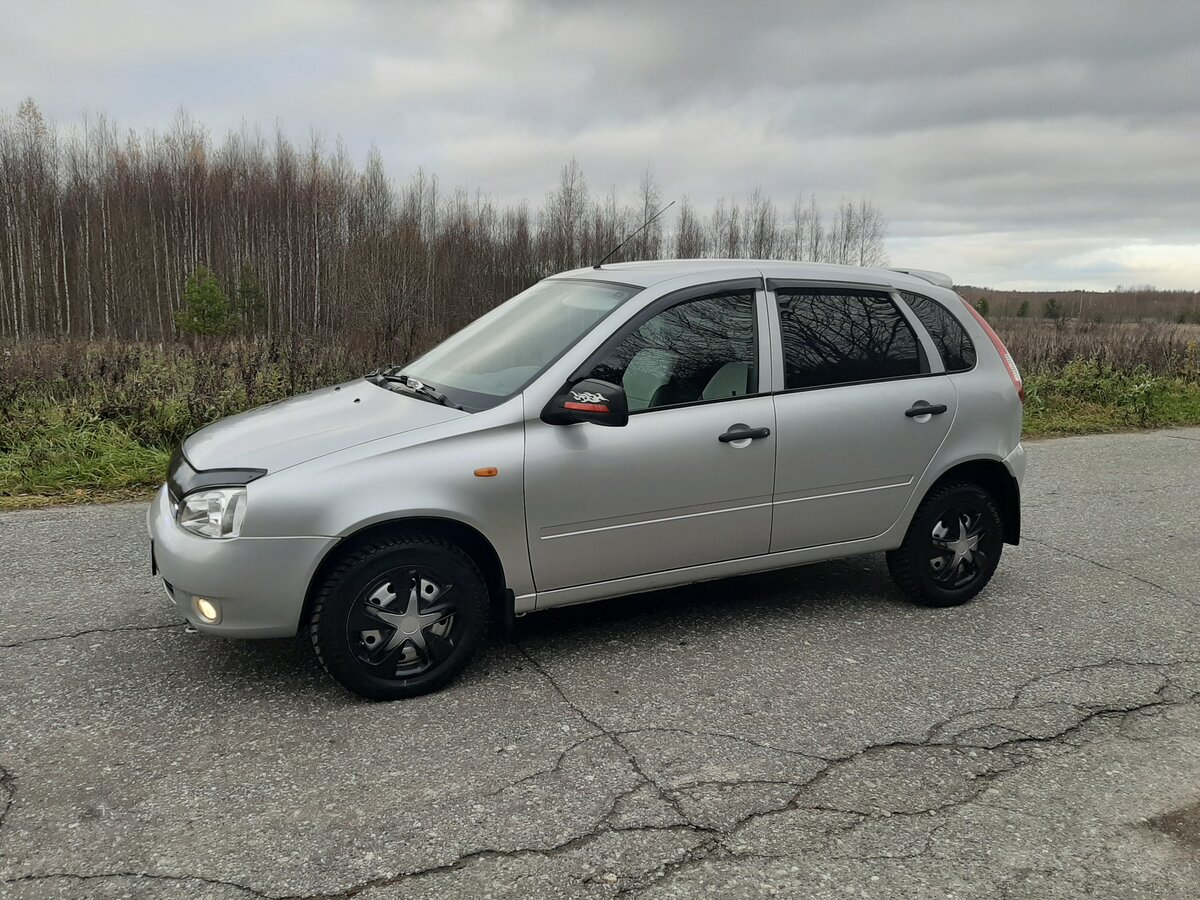 Лада 2012 фото Фото обновки Lada Калина хэтчбек, 1,6 л, 2012 года фотография DRIVE2