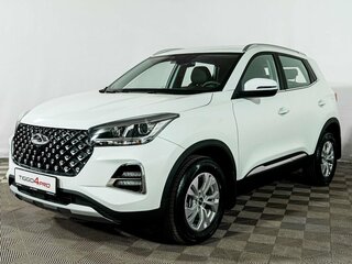 2025 Chery Tiggo 4 Pro I Рестайлинг, серебристый, 2100000 рублей, вид 1