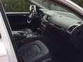 2012 Audi Q7 I (4L) Рестайлинг, белый - вид 4