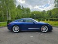 2013 Porsche 911 Carrera 4S VII (991), синий, 6400000 рублей - вид 9