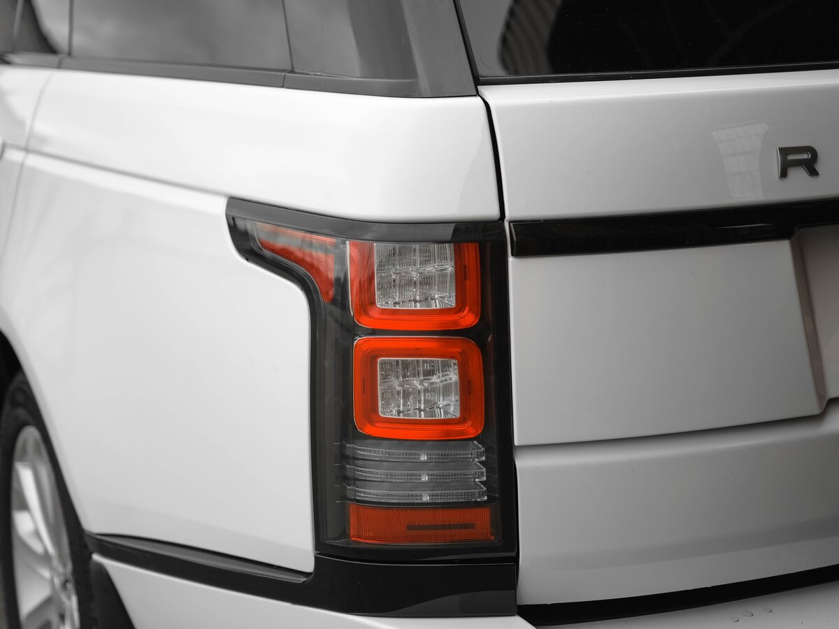 LAND_ROVER RANGE_ROVER - фото 8