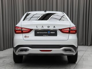 2023 Lada (ВАЗ) Vesta Cross I Рестайлинг (NG), белый, 1399000 рублей, вид 5