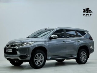 2021 Mitsubishi Pajero Sport III, серый, 3360000 рублей, вид 1