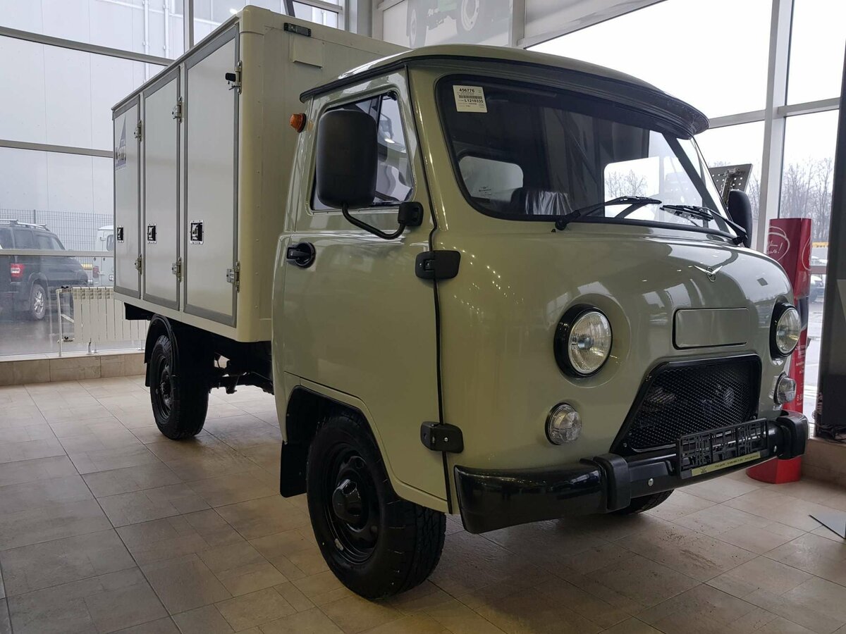 Уаз 3303 новосибирская обл